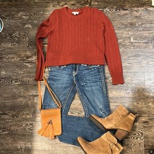 Rock Revival boot cut jeans